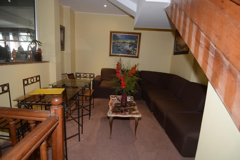 Aina Hotel Antananarivo Exterior photo