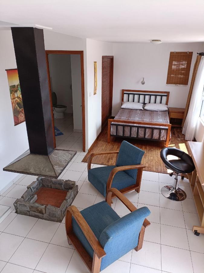 Aina Hotel Antananarivo Exterior photo