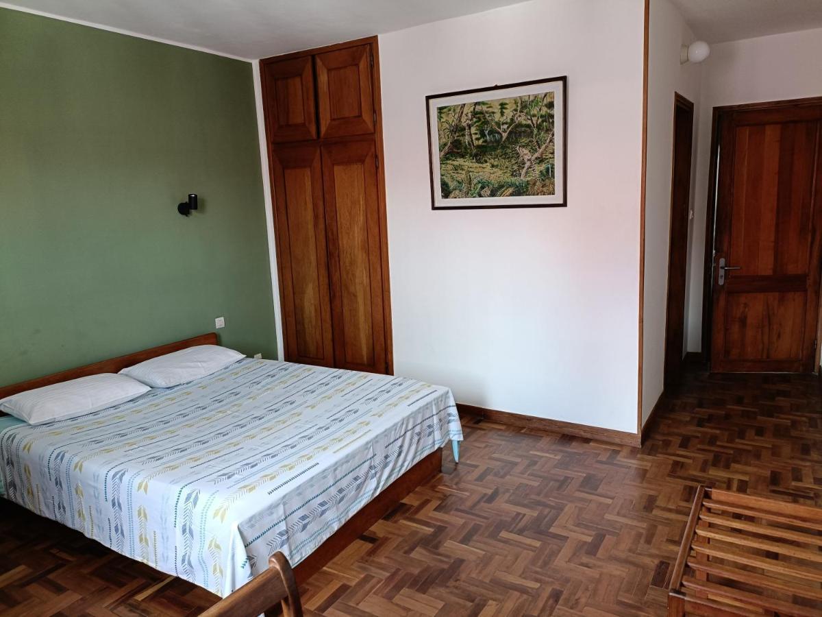 Aina Hotel Antananarivo Exterior photo